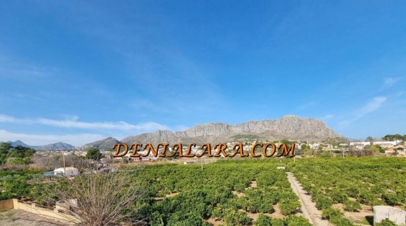 Alicante - Beniarbeig - 40000m2