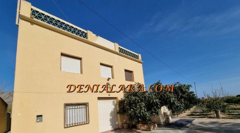 Alicante - Beniarbeig - 40000m2