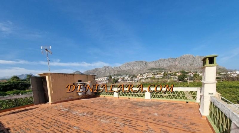 Alicante - Beniarbeig - 40000m2