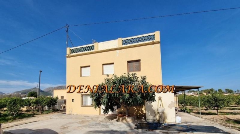 Alicante - Beniarbeig - 40000m2