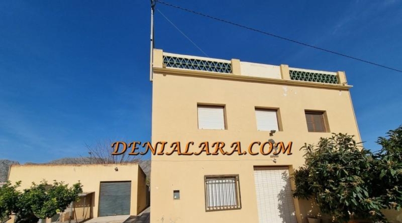 Alicante - Beniarbeig - 40000m2