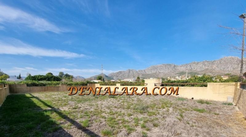 Alicante - Beniarbeig - 40000m2