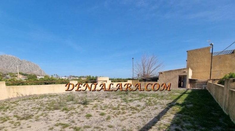 Alicante - Beniarbeig - 40000m2