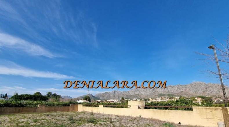 Alicante - Beniarbeig - 40000m2