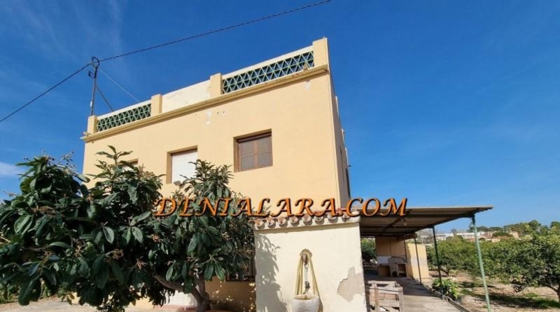 Alicante - Beniarbeig - 40000m2