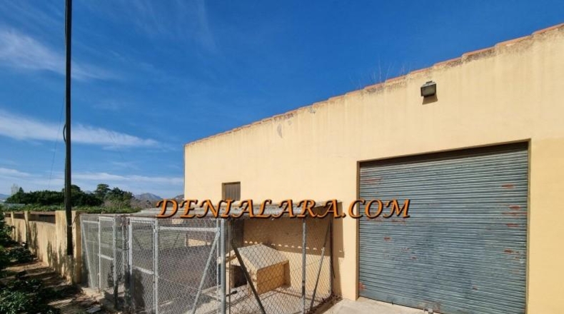 Alicante - Beniarbeig - 40000m2