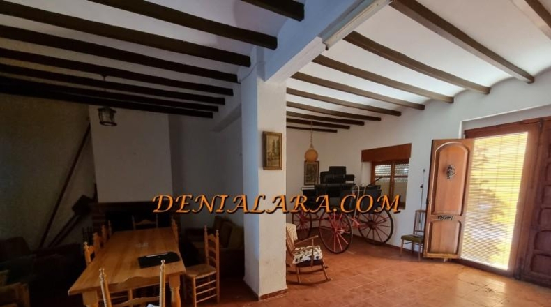 Alicante - Beniarbeig - 40000m2