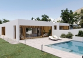Xalet independent amb terreny en venda a la España, Finestrat, ref.: TR319078 foto
