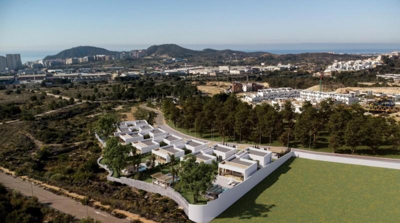 Alicante - Finestrat - 612m2