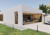 Xalet independent amb terreny en venda a la España, Finestrat, ref.: TR319078 foto