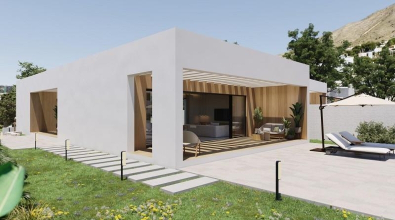 Alicante - Finestrat - 612m2