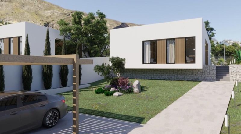 Alicante - Finestrat - 612m2