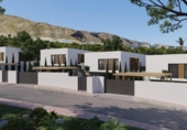 Xalet independent amb terreny en venda a la España, Finestrat, ref.: TR319078 foto