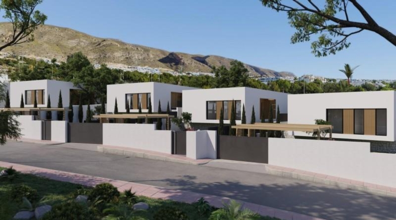 Alicante - Finestrat - 612m2
