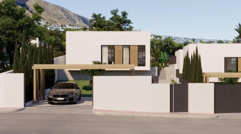 Alicante - Finestrat - 612m2