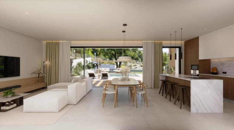Alicante - Finestrat - 612m2