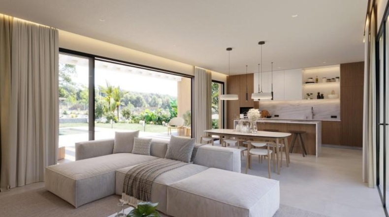 Alicante - Finestrat - 612m2