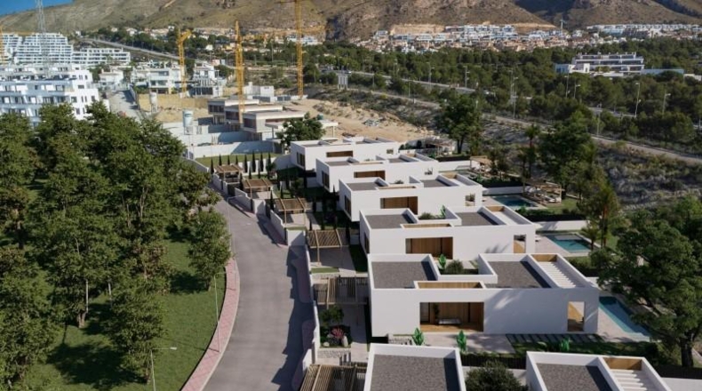 Alicante - Finestrat - 612m2