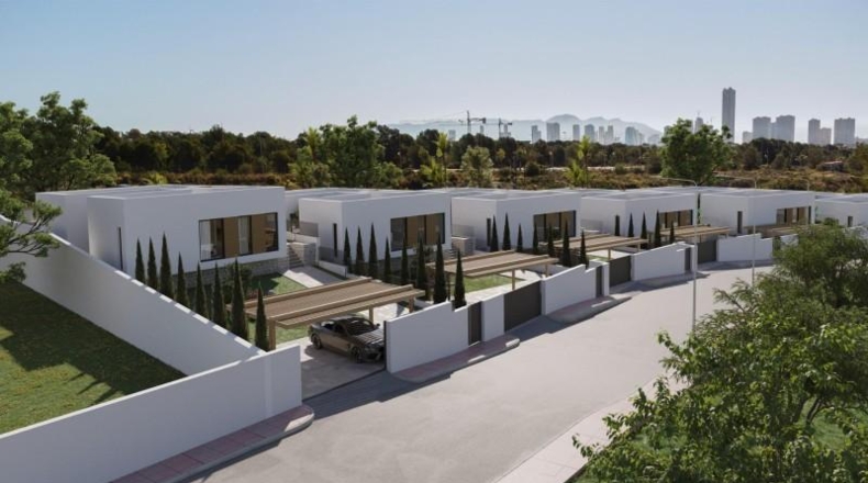 Alicante - Finestrat - 612m2
