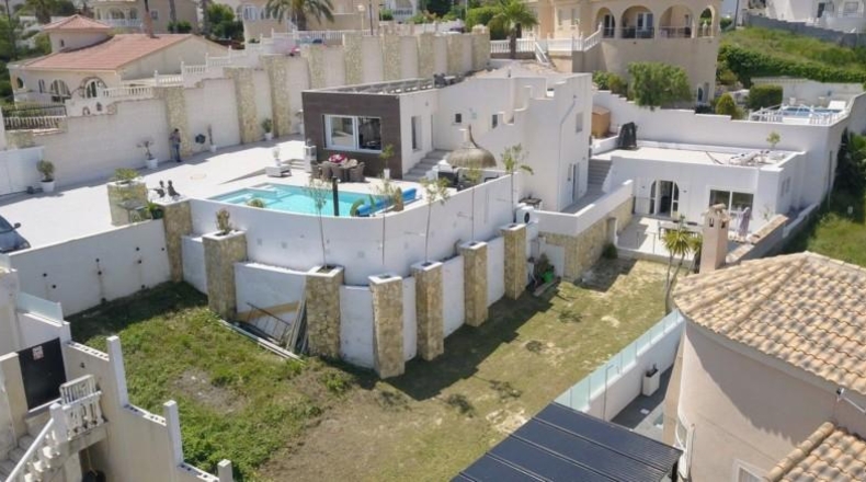 Alicante - Рохалес - 1000m2