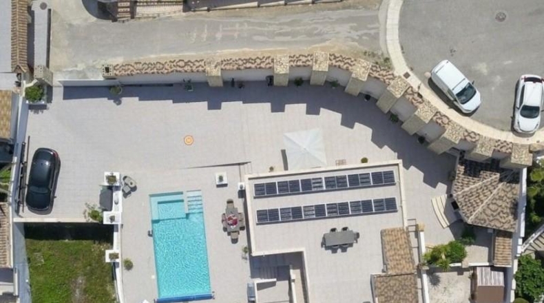 Alicante - Рохалес - 1000m2