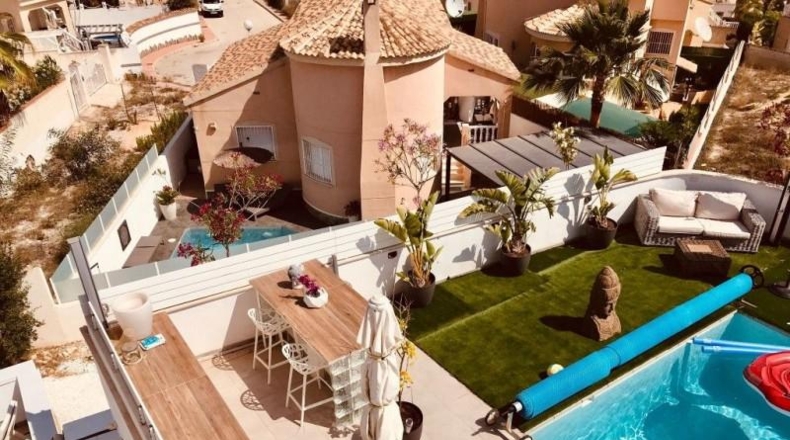 Alicante - Рохалес - 1000m2