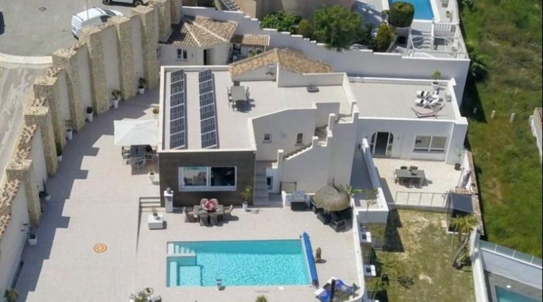 Alicante - Рохалес - 1000m2