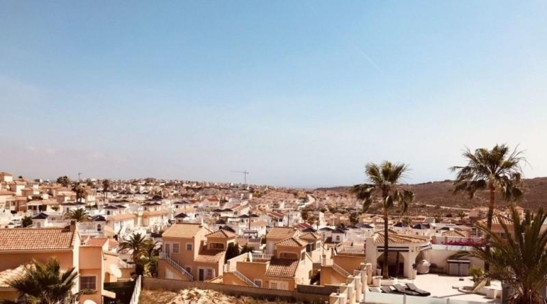 Alicante - Рохалес - 1000m2