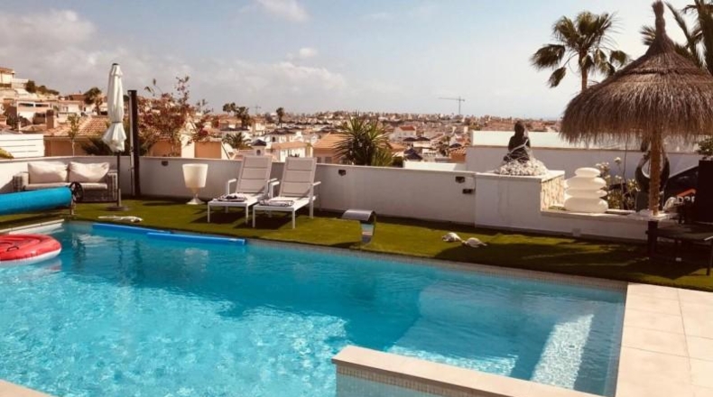 Alicante - Рохалес - 1000m2