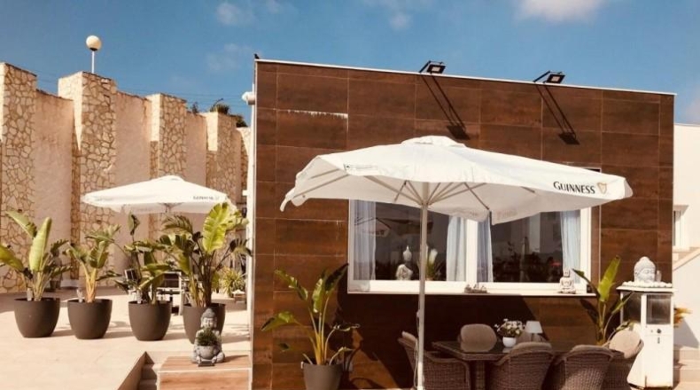 Alicante - Рохалес - 1000m2