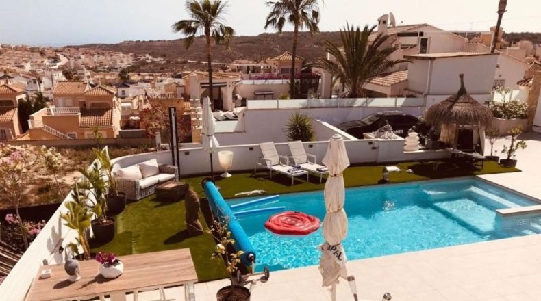 Alicante - Рохалес - 1000m2