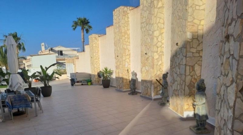 Alicante - Рохалес - 1000m2