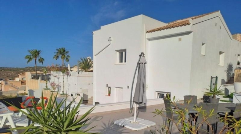 Alicante - Рохалес - 1000m2