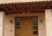 Xalet independent amb terreny en venda a la España, Carbajal de la Legua, ref.: TR135954 foto