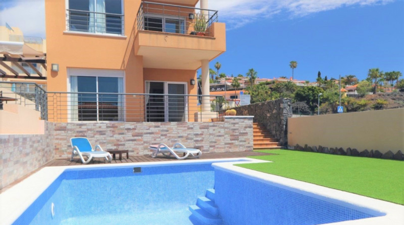 Санта-Крус-де-Тенерифе - Santiago del Teide - 409m2