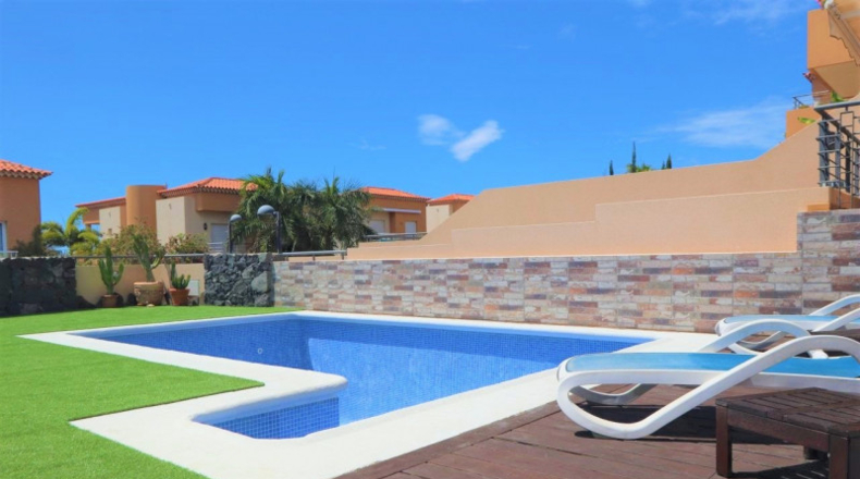 Санта-Крус-де-Тенерифе - Santiago del Teide - 409m2