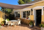 Xalet independent amb terreny en venda a la España, la Nucia, ref.: TR264030 foto