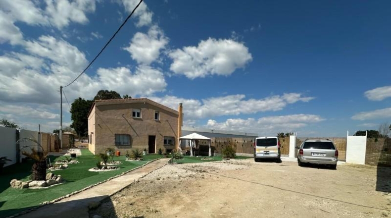 Alicante - Daya Nueva - 5200m2