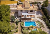 Xalet independent amb terreny en venda a la España, Altea, ref.: TR218577 foto
