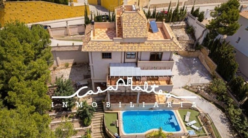 Alicante - Altea - 1200m2