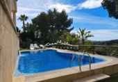 Xalet independent amb terreny en venda a la España, Altea, ref.: TR218577 foto