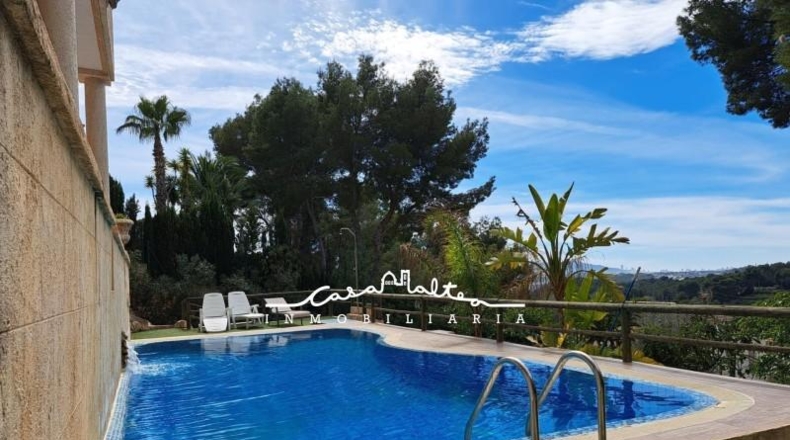 Alicante - Altea - 1200m2