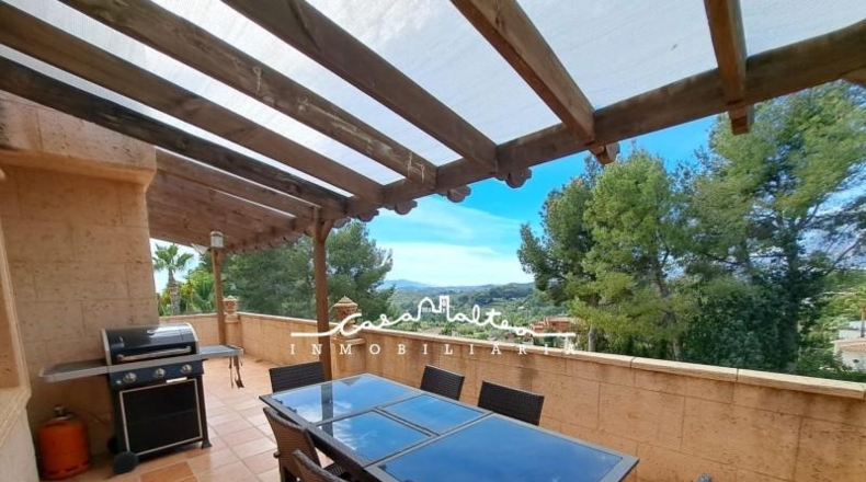 Alicante - Altea - 1200m2