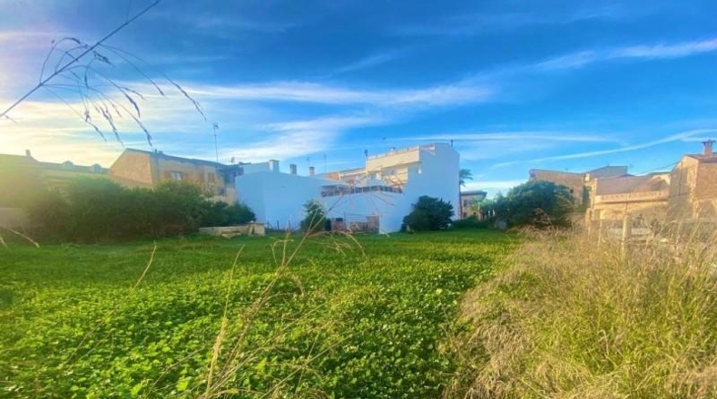Balearic Islands - Santa Margarita - 3721m2