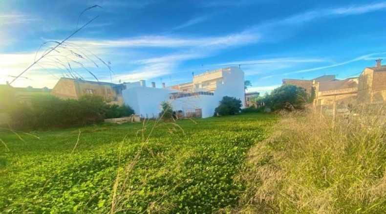 Balearic Islands - Santa Margarita - 3721m2