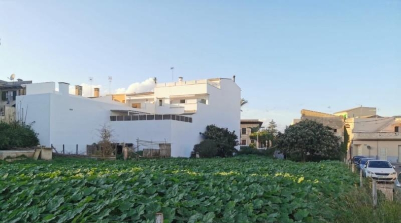 Balearic Islands - Santa Margarita - 3721m2