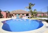 Detached villa with land for sale on España, Cartagena, ref: TR145252 photo