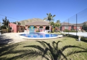Detached villa with land for sale on España, Cartagena, ref: TR145252 photo
