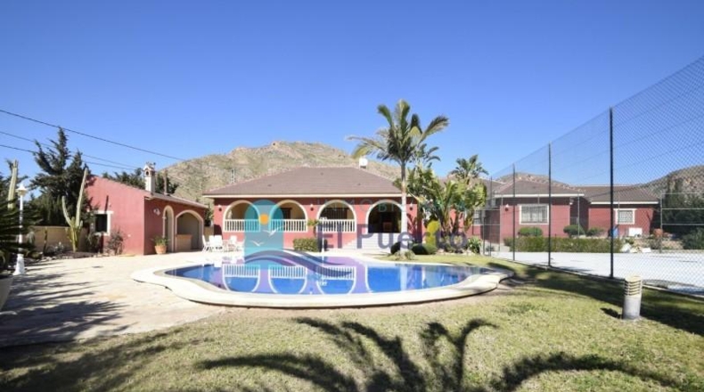 Murcia - Cartagena - 2400m2