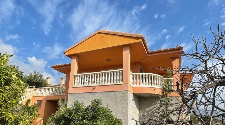 Alicante - Polop - 2450m2